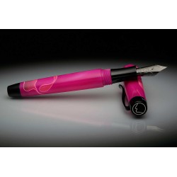 Très beau Stylo plume pour femme - Intima - MONTEVERDE - 