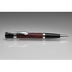 MONTEVERDE - Stylo bille - Mini Jewelria - cuir