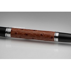 MONTEVERDE - Stylo bille - Mini Jewelria - cuir