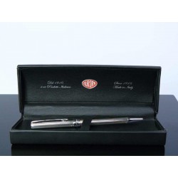 Aurora - Stylo bille - Magellano argent