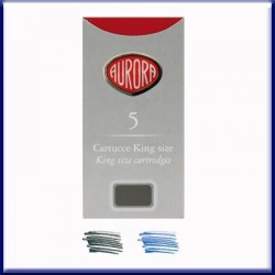 Aurora - boite de 5 cartouches d ence