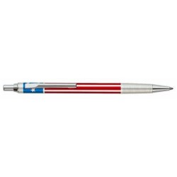 Spacetec - Stylo bille - J1 stars et stripes