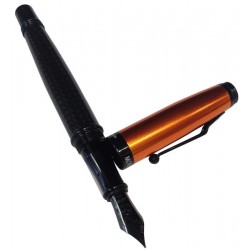 Monteverde - Stylo plume - Invincia - carbon/alu