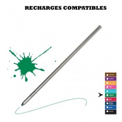 Monteverde - recharge mini international - stylo bille