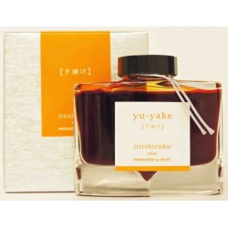 Flacon d'encre - Pilot - Iroshizuki - 50ml