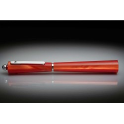 MAZZUOLI - Stylo plume - Moka chiaroscuro