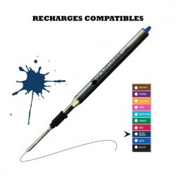 Monteverde - recharge compatible Lamy - stylo bille