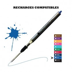 Monteverde - recharge compatible Lamy - stylo bille