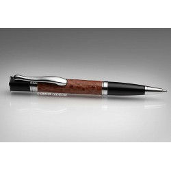 MONTEVERDE - Stylo bille - Mini Jewelria - cuir