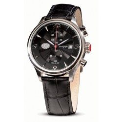 Aurora - Montre - Classique collection - bracelet cuir