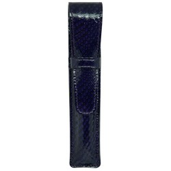 Etui 1 stylo - Grand fourreau - A rabat - Casamance - Recife