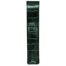 Etui 1 stylo - Grand fourreau - A rabat - Siam - Recife