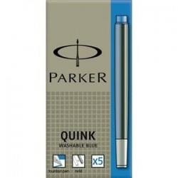 PKR ET/5 CART BLEU EFFACABLE S0116210