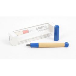 Stylo plume Lamy abc bleu