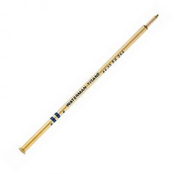 Recharge bille compatible flair 52 titane Waterman