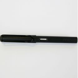 Lamy - Stylo plume - Safari All Black - Ecriture Fine