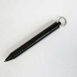 Spacetec - Stylo bille - Grip - Noir