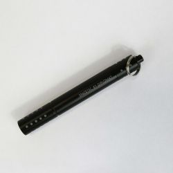 Spacetec - Stylo bille - Grip - Noir