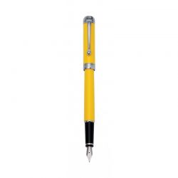 Aurora - Stylo plume - Talentum young - Jaune large