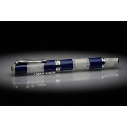 Monteverde - Stylo plume - Ragatta - Bleu Blanc