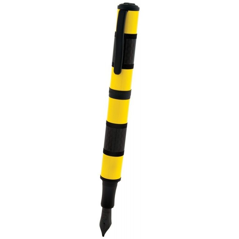 Monteverde - Stylo plume - Ragatta - Jaune