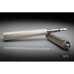 MAZZUOLI - stylo plume - Mokina - Pearl