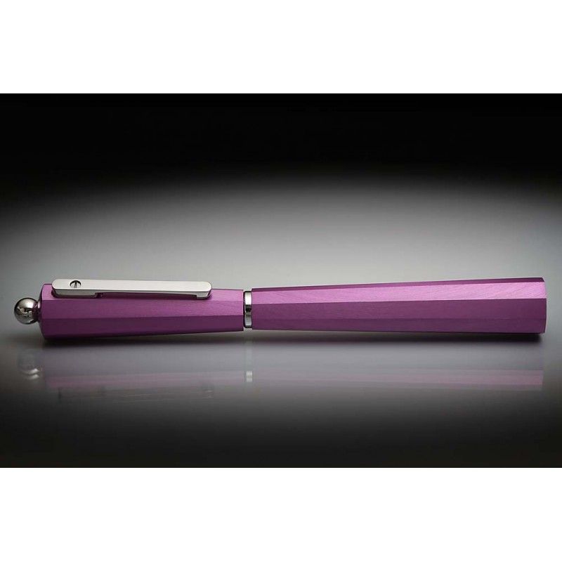 Stylo plume Violet