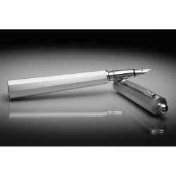 MAZZUOLI - stylo plume - Mokina - Aluminium