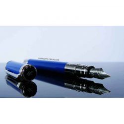 Waterman - stylo plume - Perspective - Bleu