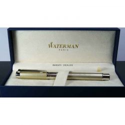 Waterman - stylo plume - Perspective - Champagne