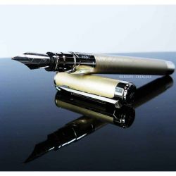 Waterman - stylo plume - Perspective - Champagne