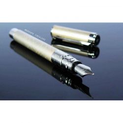 Waterman - stylo plume - Perspective - Champagne