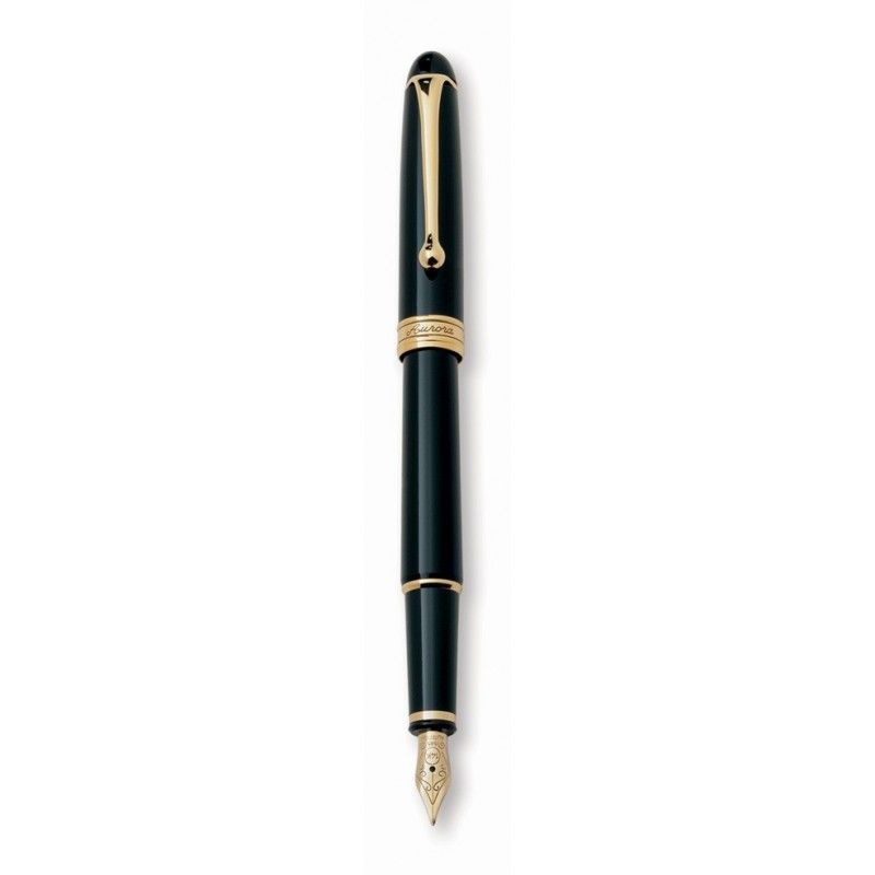 Aurora - stylo plume - 88 - laque - 13.8 x 1cm - Pointe fine
