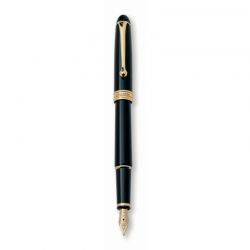 Aurora - stylo plume - 88 - laque - 13.8 x 1cm - Pointe moyenne