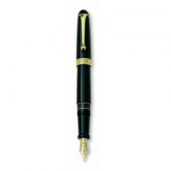 Aurora - stylo plume - 88 - laque - 13.8 x 1.5 cm - Pointe moyenne