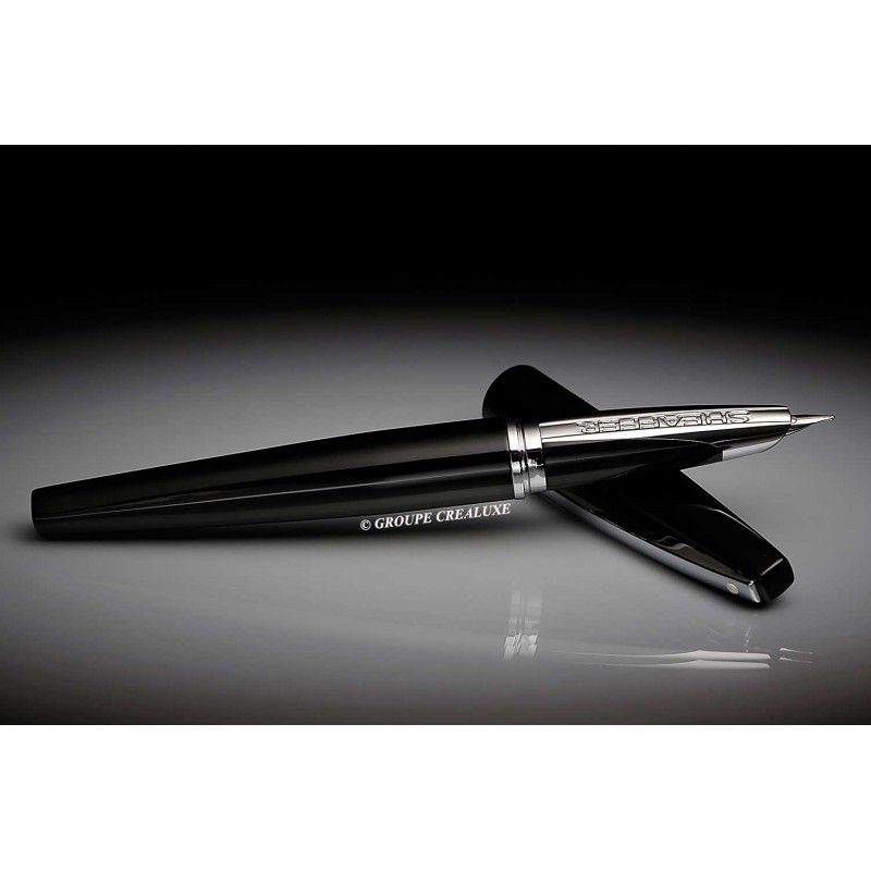 Sheaffer - Stylo plume - Taranis - Noir