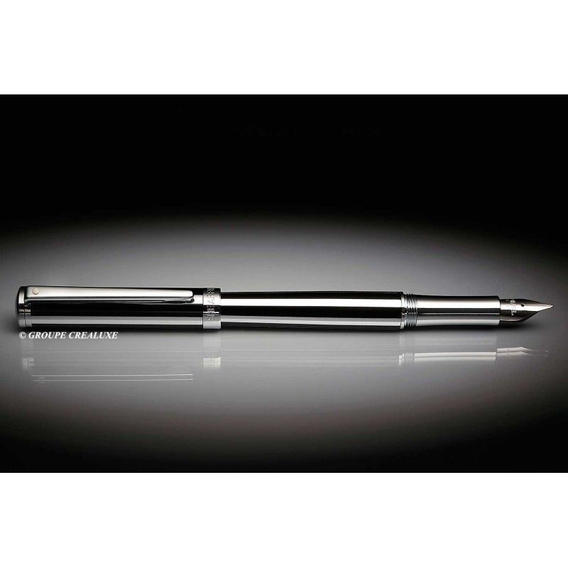 Sheaffer - Stylo plume - Intensity - Chrome