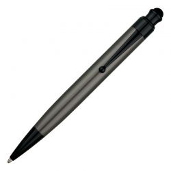 MONTEVERDE - Stylo bille - One touch - Antracite