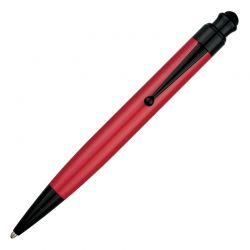 MONTEVERDE - Stylo bille - One touch - Rouge