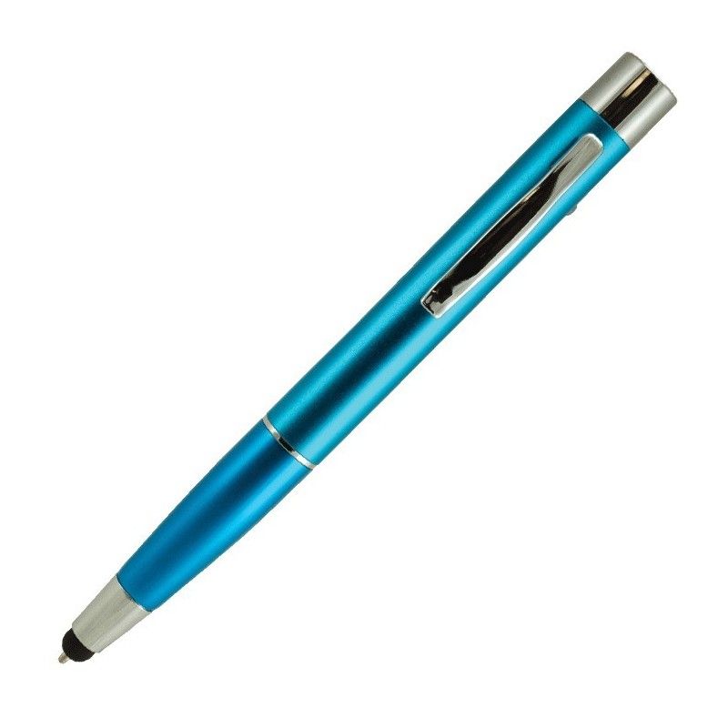 Monteverde - Stylo bille - Powerbank 2.0 - Android - Bleu