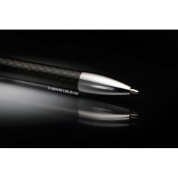 MONTEVERDE - Stylo bille - M1 - Carbone chrome