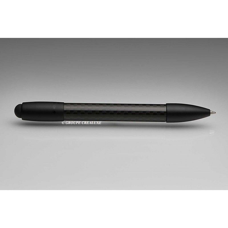 MONTEVERDE - Stylo bille - M1 - Carbone noir