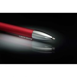 MONTEVERDE - Stylo bille - M1 - Rouge