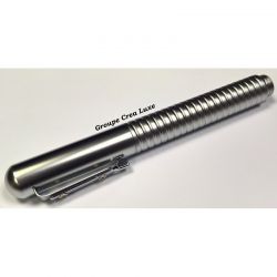 MAZZUOLI - stylo bille - Mini officina - Aluminium - Spirale