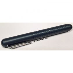 MAZZUOLI - stylo bille - Mini officina - Antracite - Spirale