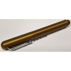 MAZZUOLI - stylo bille - Mini officina - Bronze - Spirale