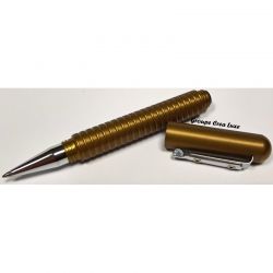 MAZZUOLI - stylo bille - Mini officina - Bronze - Spirale