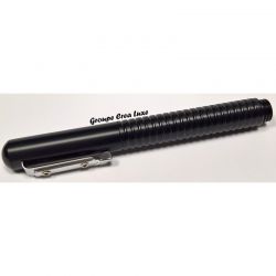MAZZUOLI - stylo bille - Mini officina - Noir - Spirale