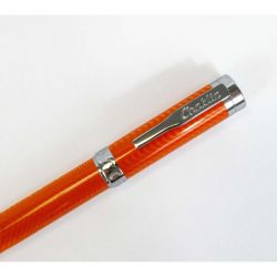 CONKLIN - Stylo bille - Herringbone - Orange