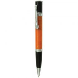 Monteverde - Stylo bille - Jewelria resine - Orange